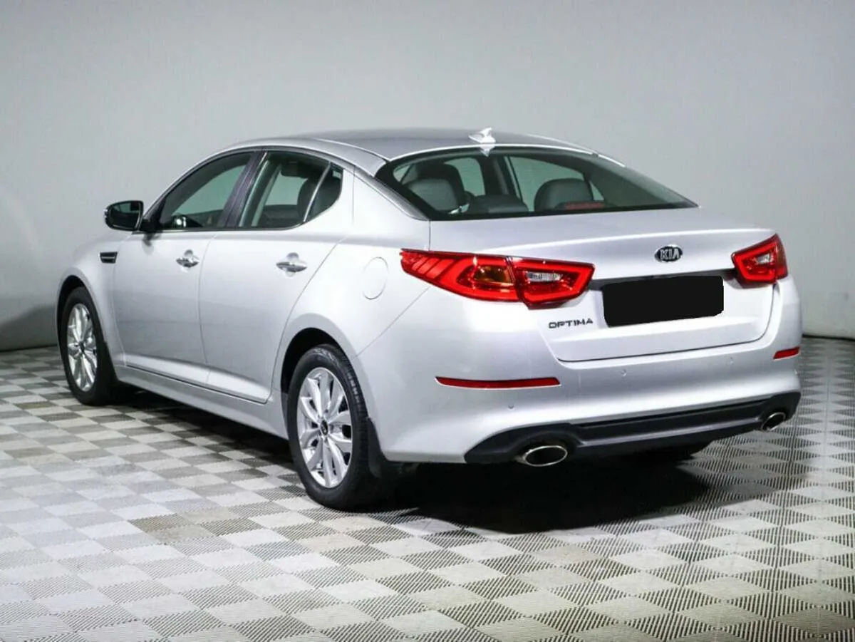 Kia Optima