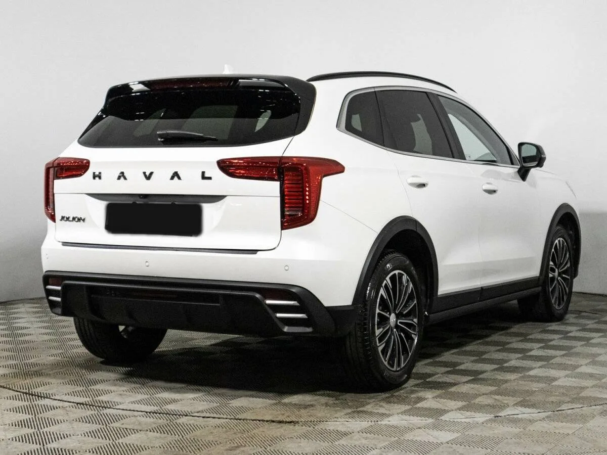 Haval Jolion