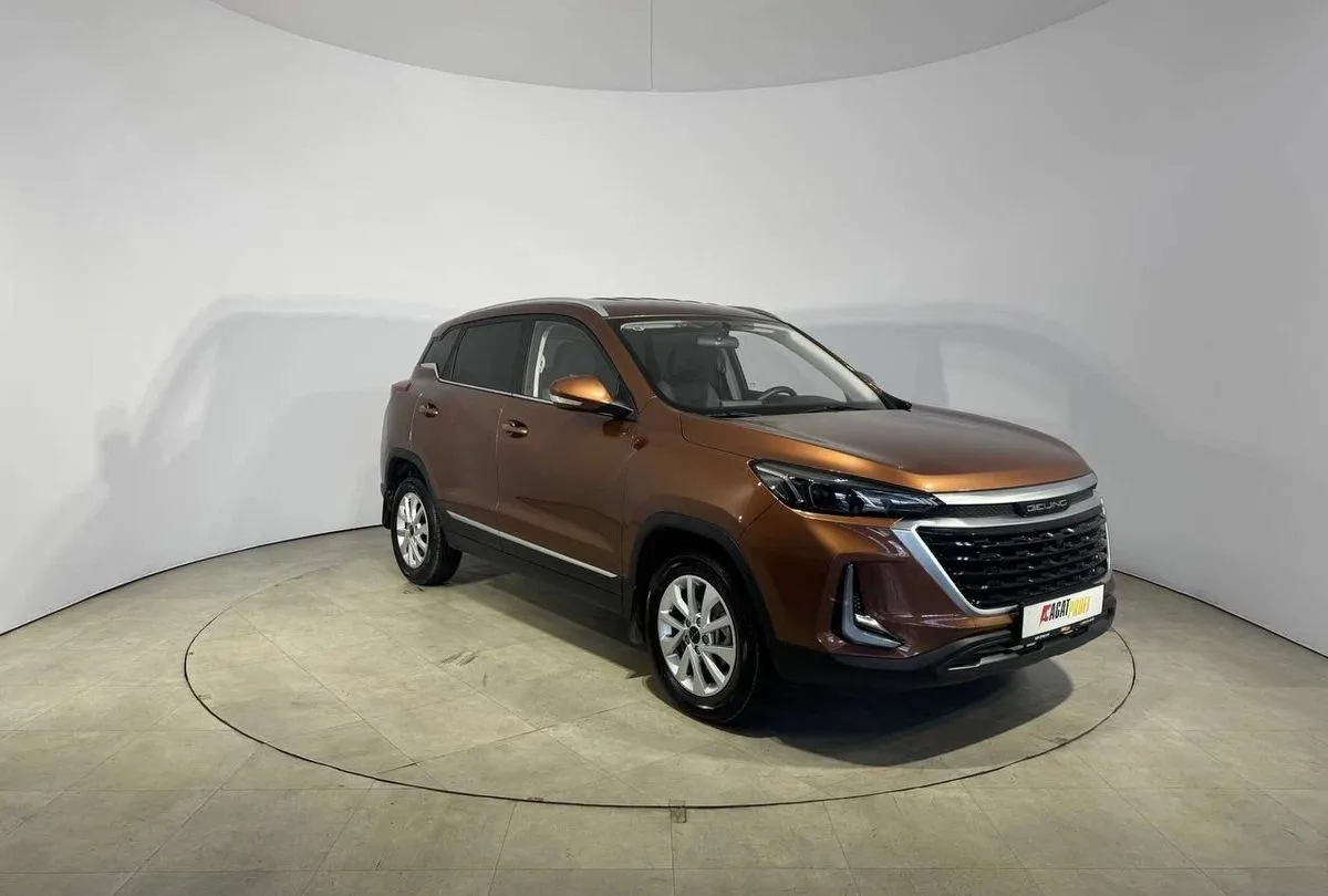 BAIC X35