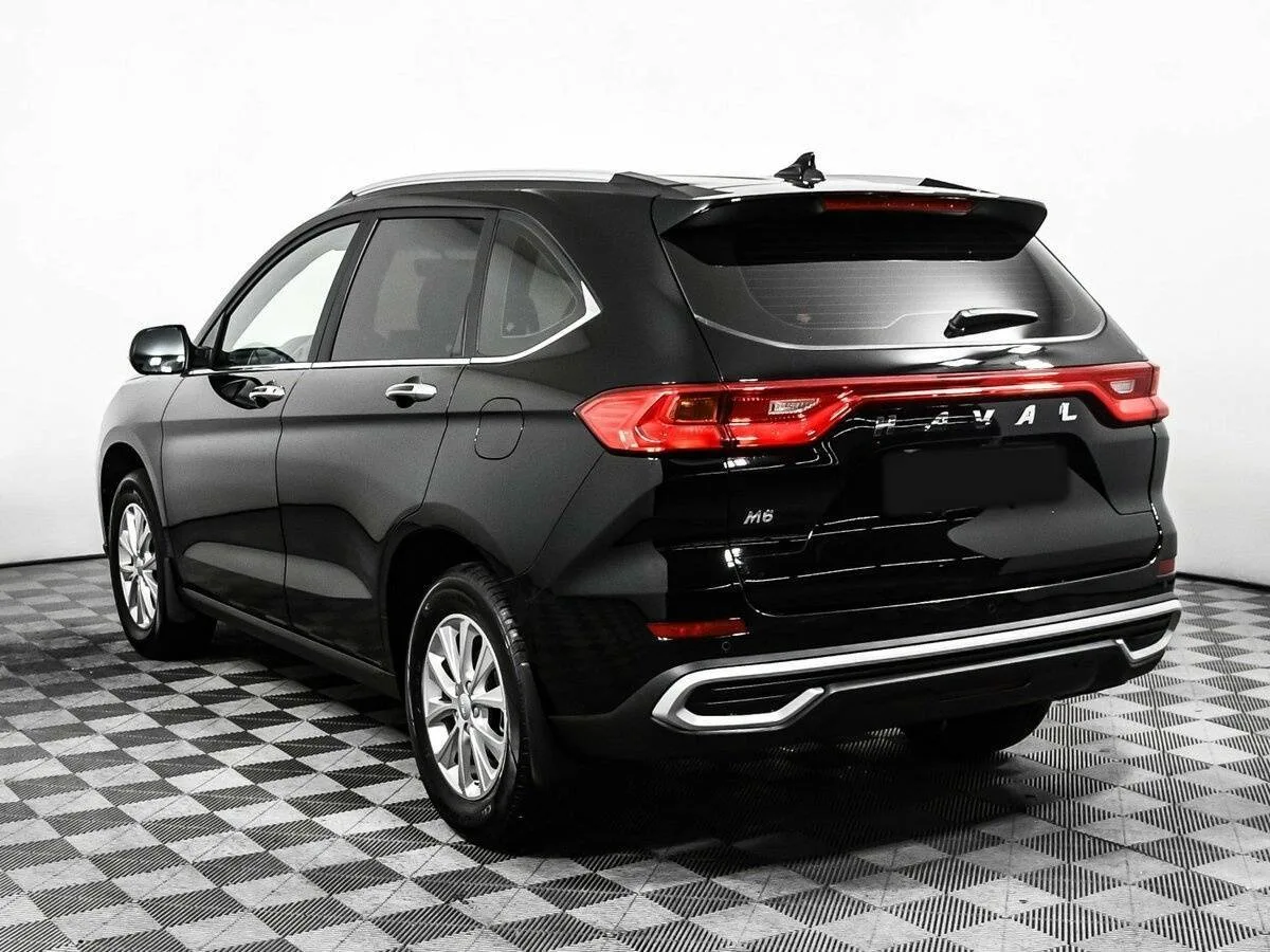 Haval M6