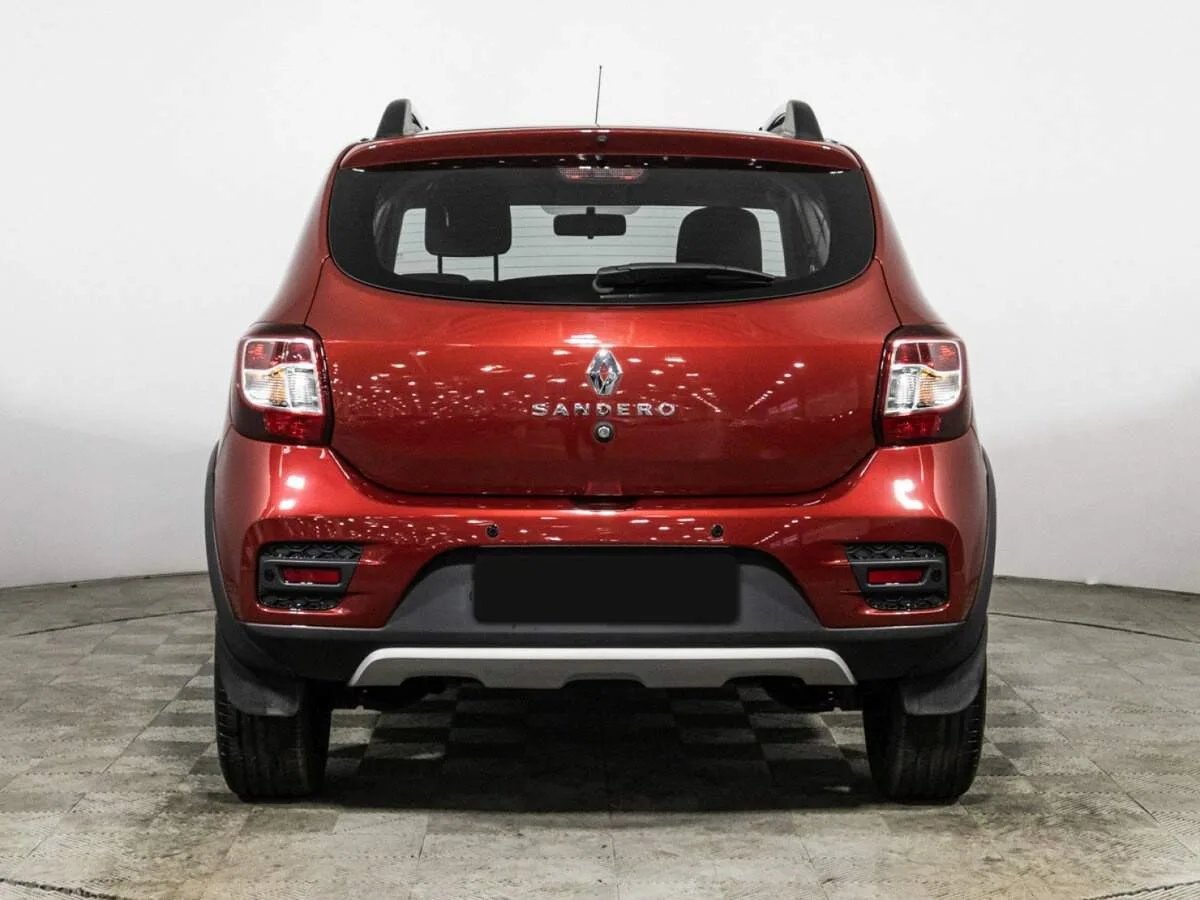 Renault Sandero