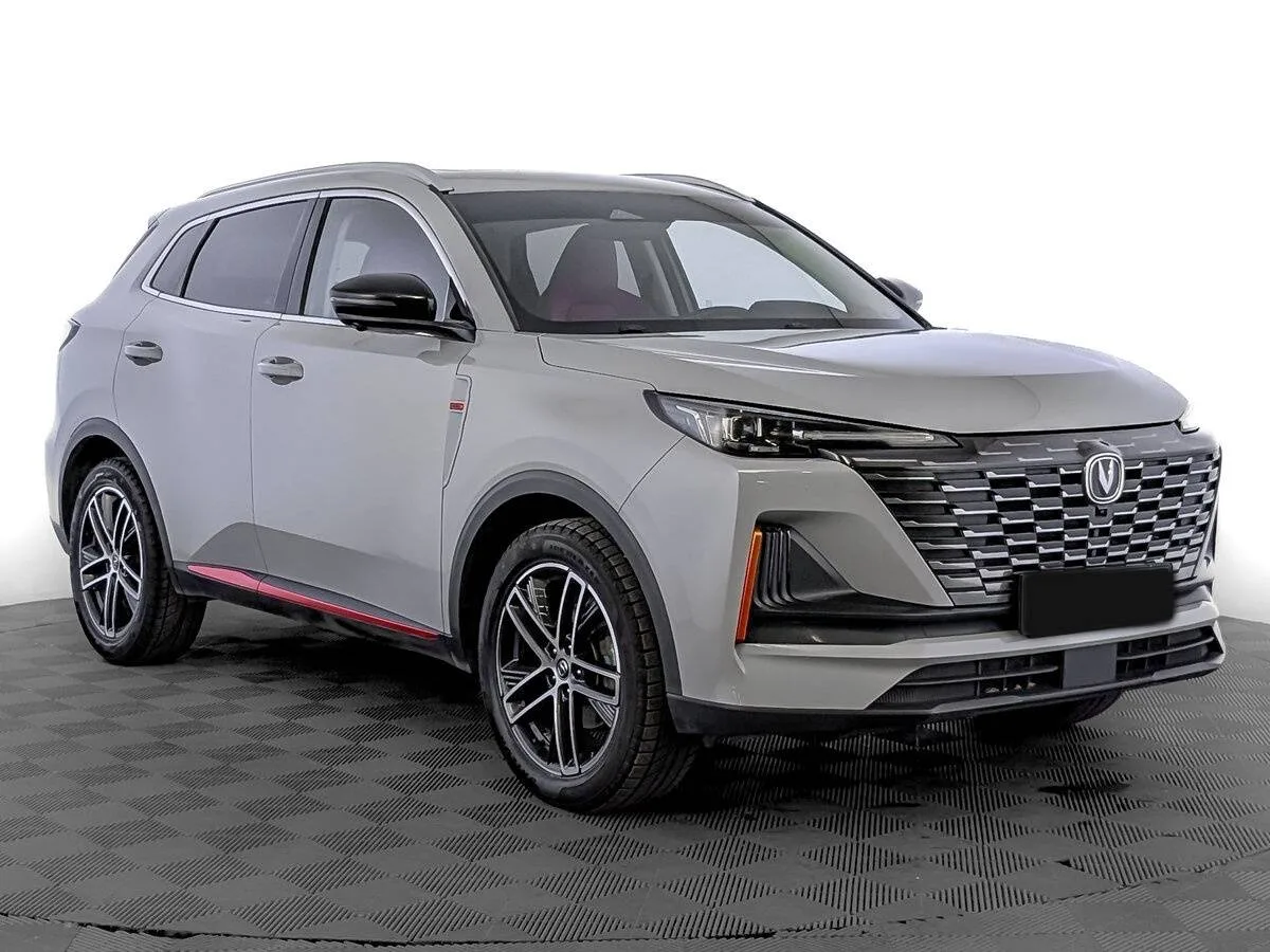 Changan CS55 Plus