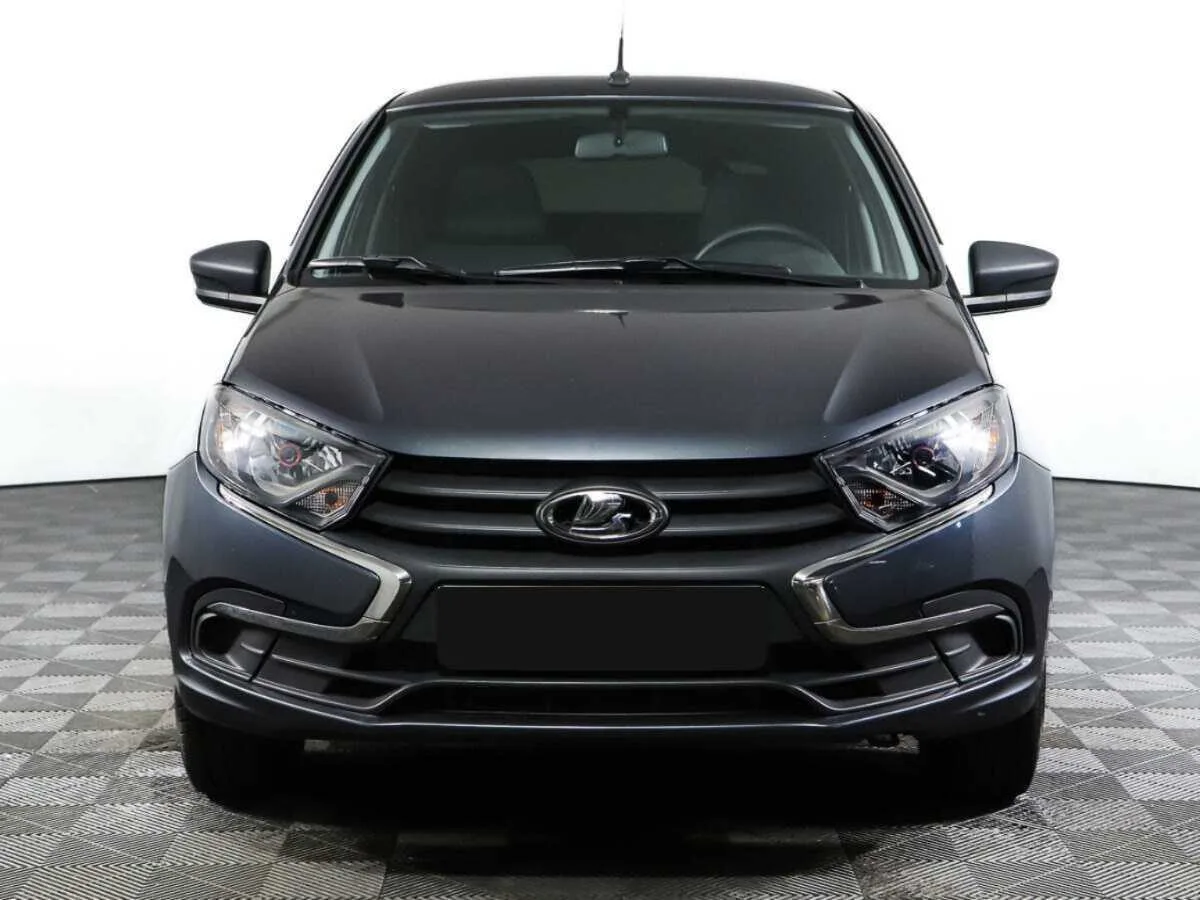 LADA (ВАЗ) Granta