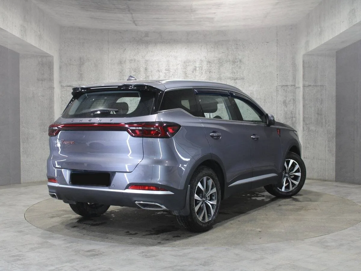 Chery Tiggo 7 Pro Max
