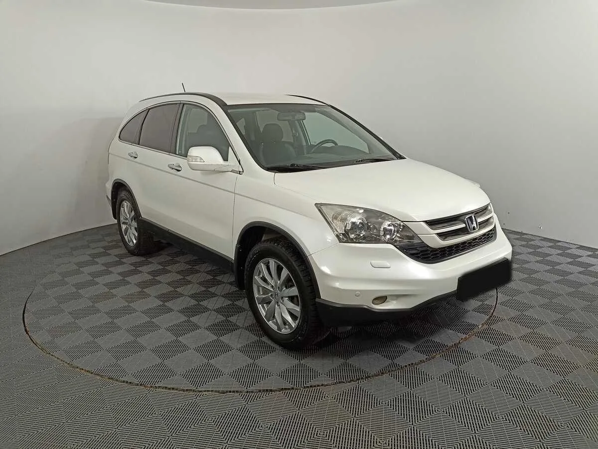 Honda Cr V