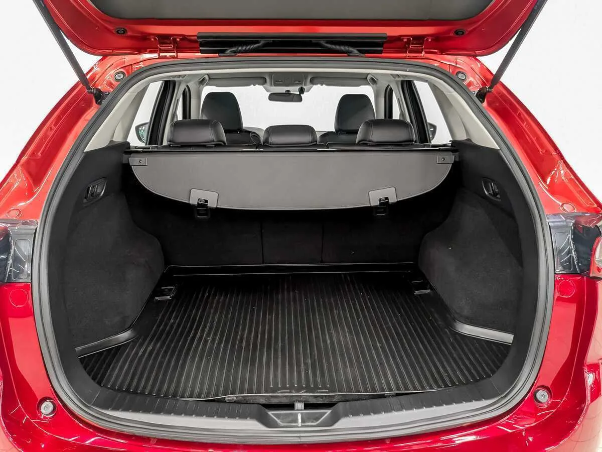 Mazda Cx 5