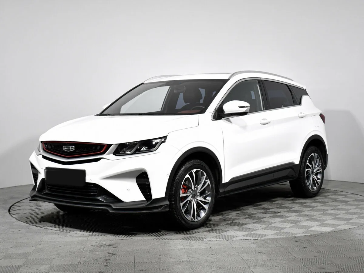Geely Coolray
