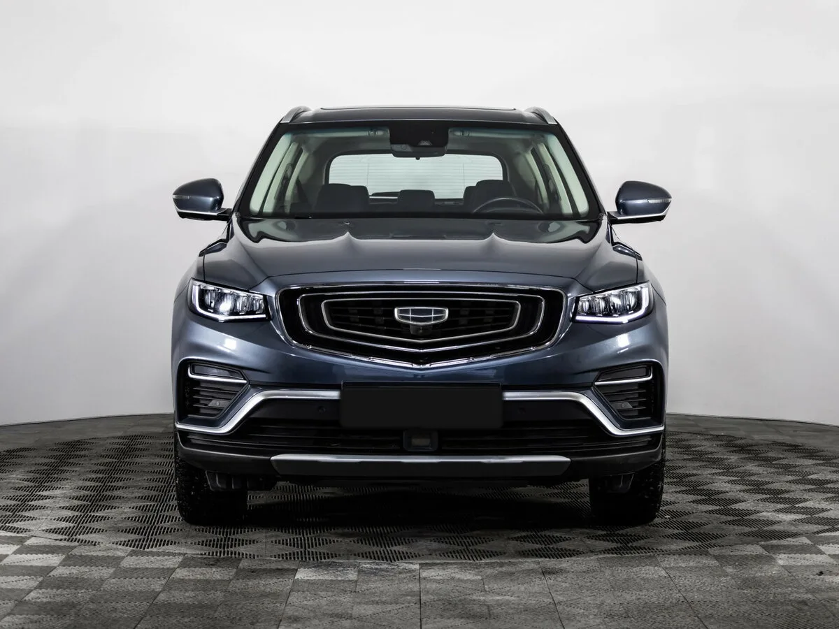 Geely Atlas Pro