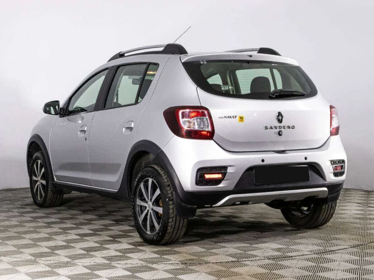 Renault Sandero