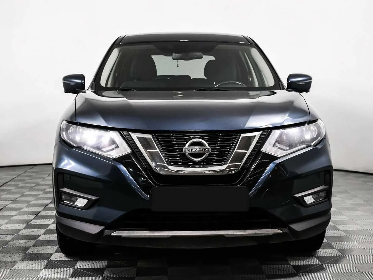Nissan X Trail