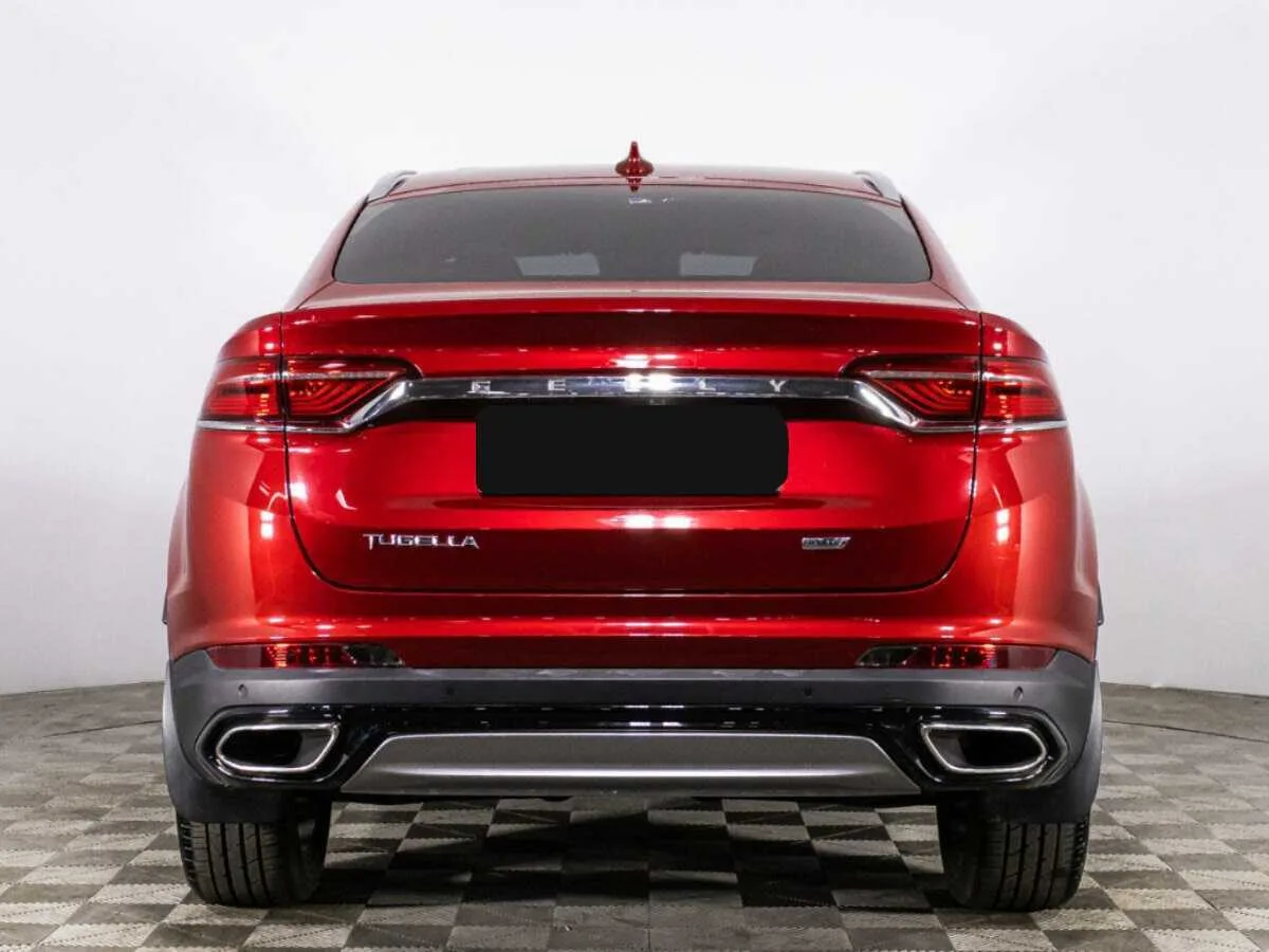 Geely Tugella