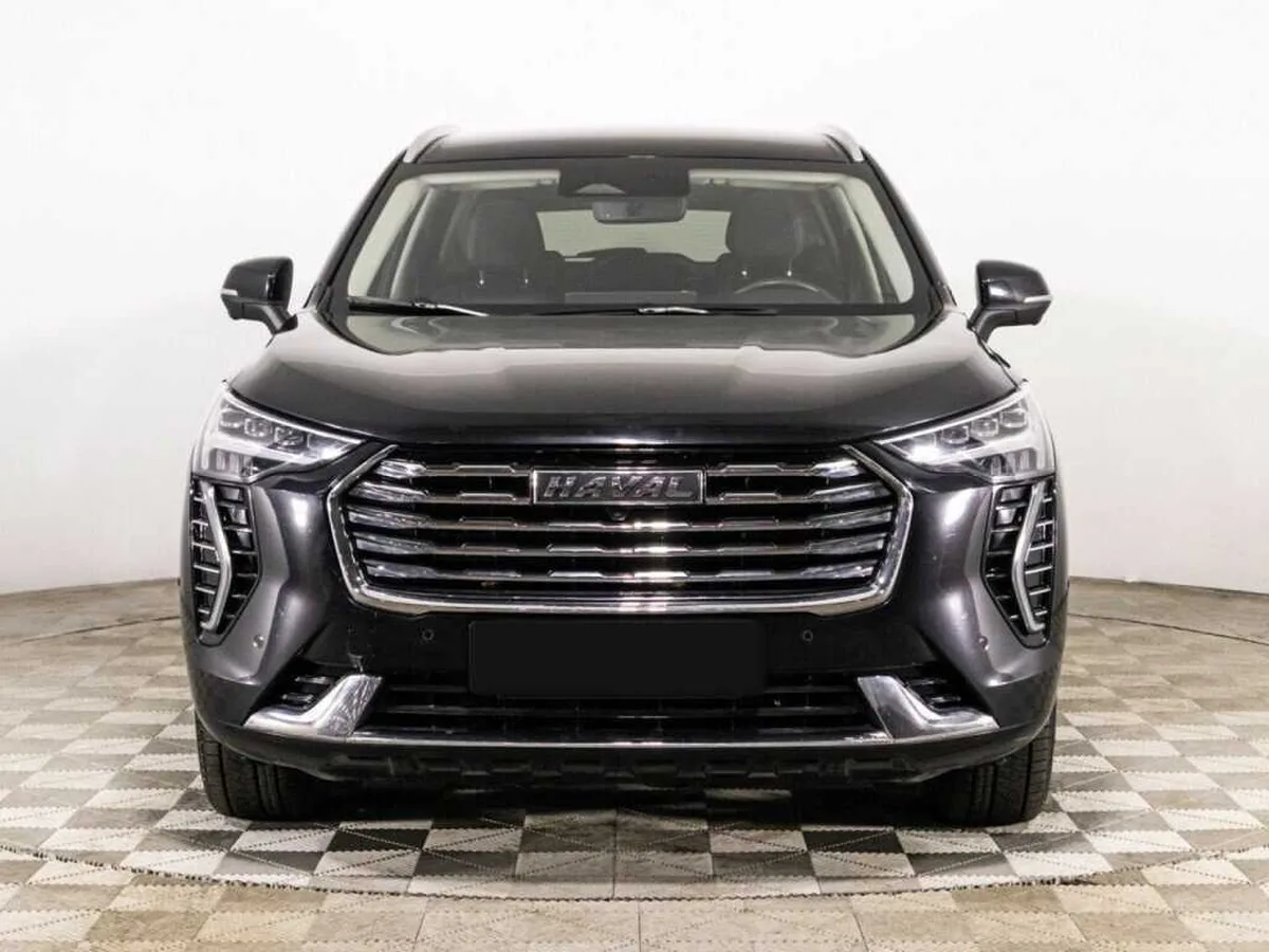 Haval Jolion