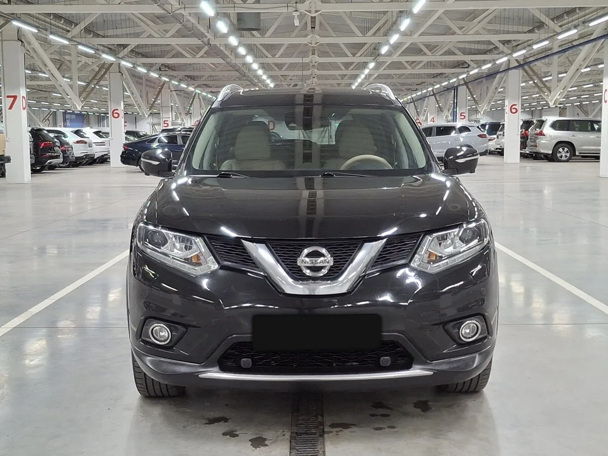 Nissan X Trail