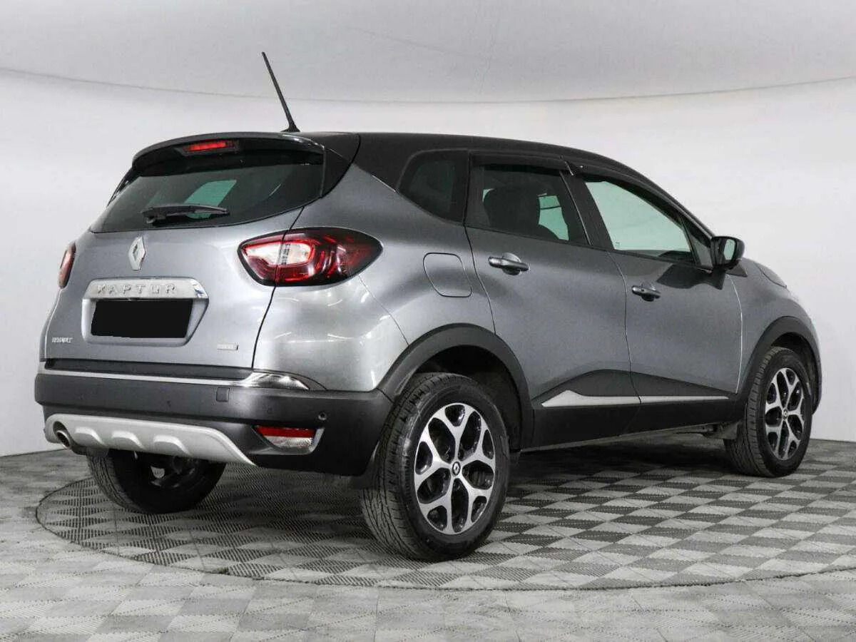 Renault Kaptur