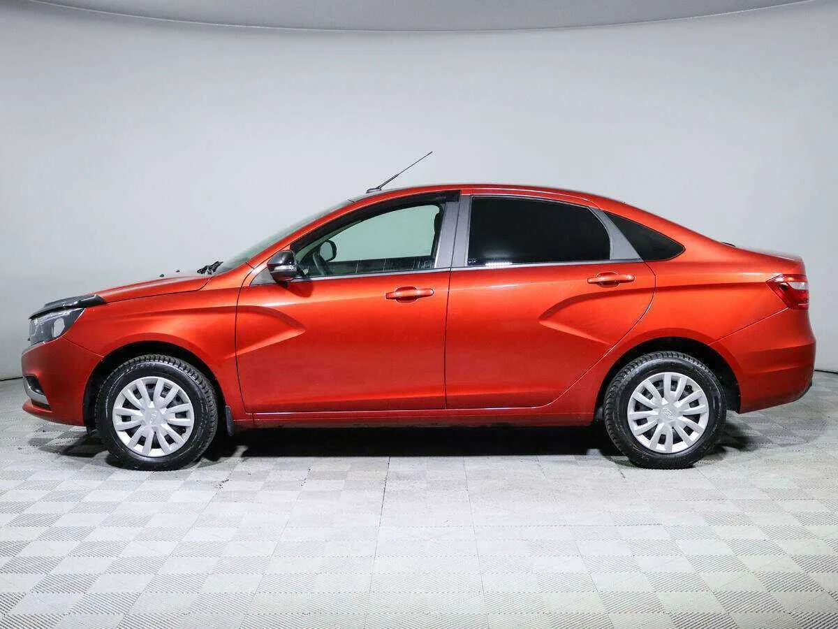 LADA (ВАЗ) Vesta