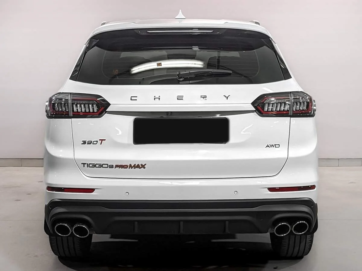 Chery Tiggo 8 Pro Max
