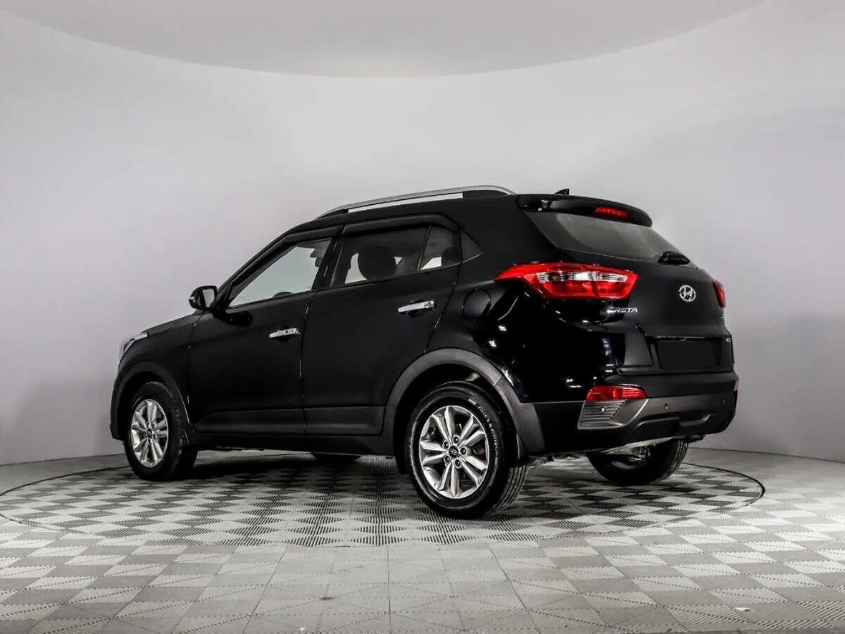Hyundai Creta