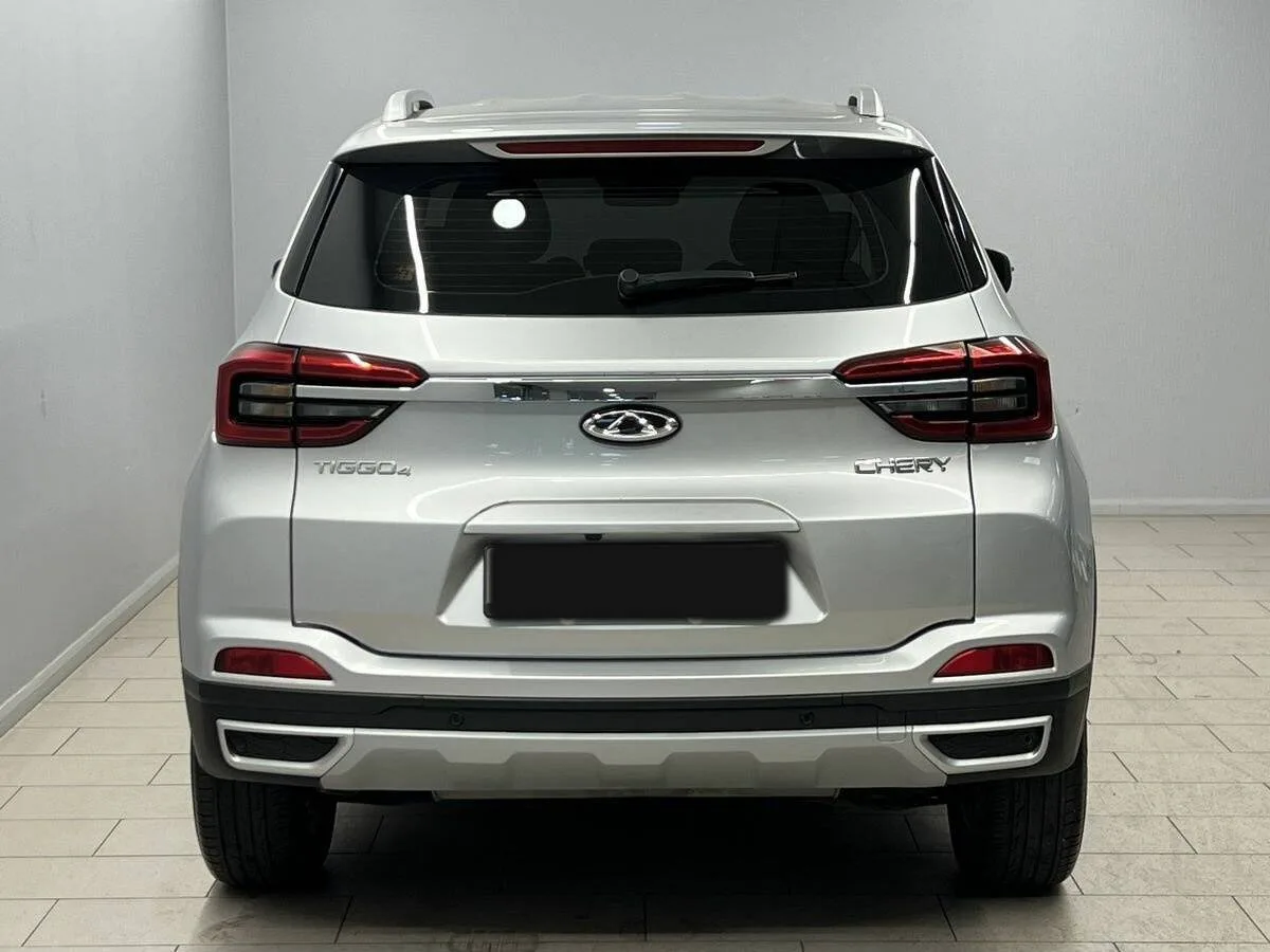 Chery Tiggo 4