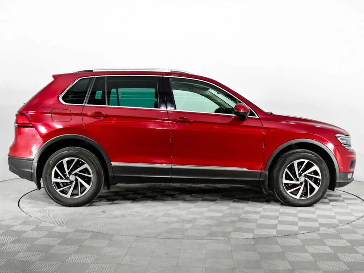 Volkswagen Tiguan