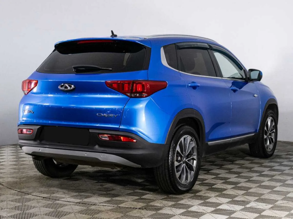 Chery Tiggo 7