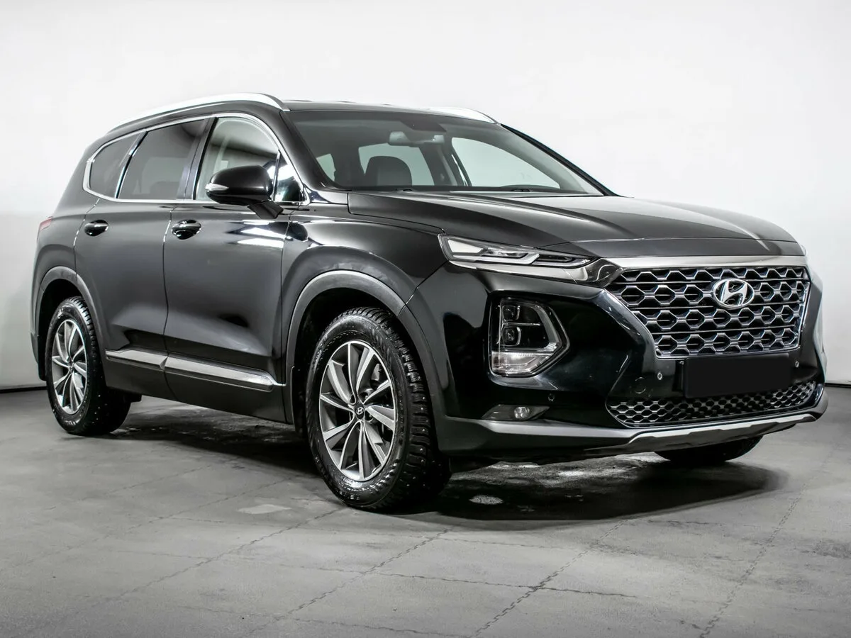 Hyundai Santa Fe