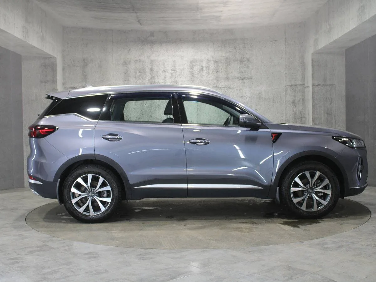 Chery Tiggo 7 Pro Max