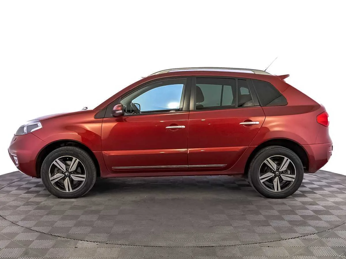 Renault Koleos