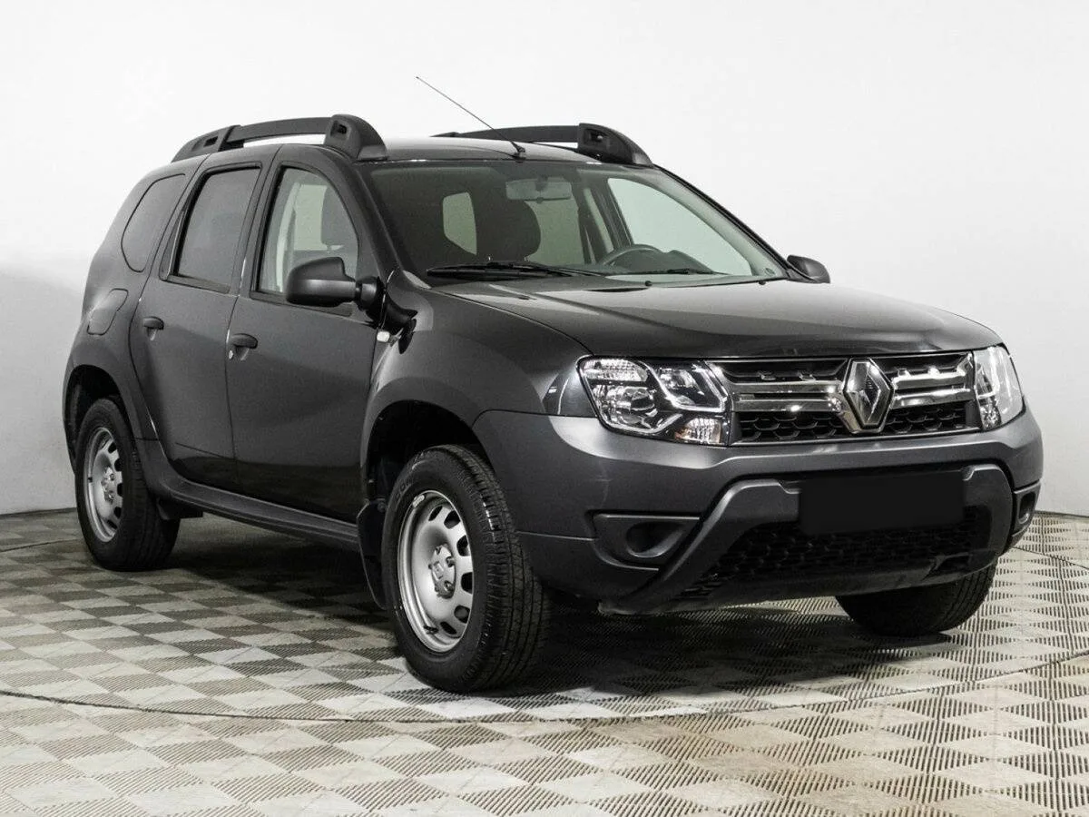 Renault Duster