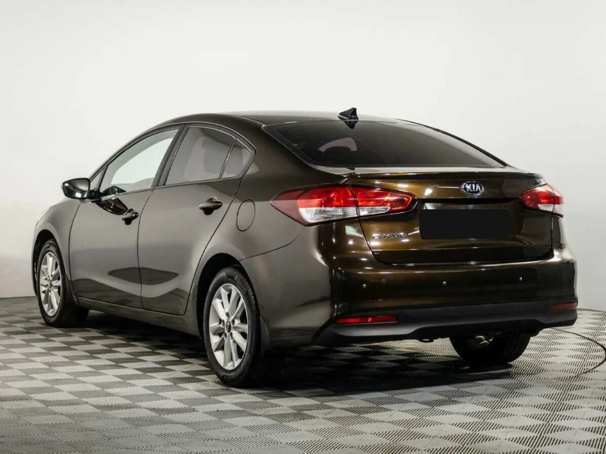 Kia Cerato