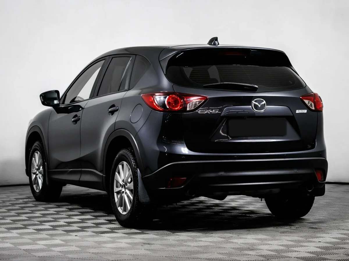 Mazda Cx 5