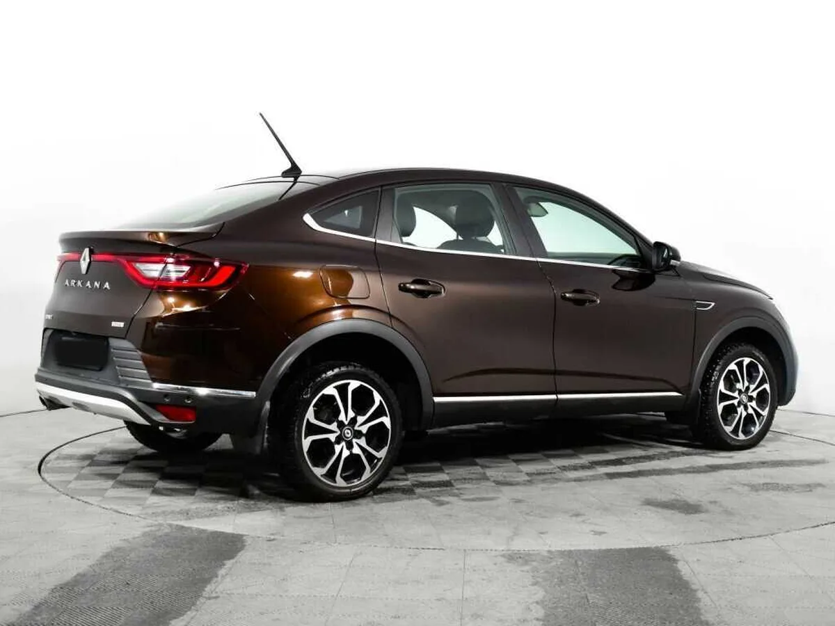 Renault Arkana
