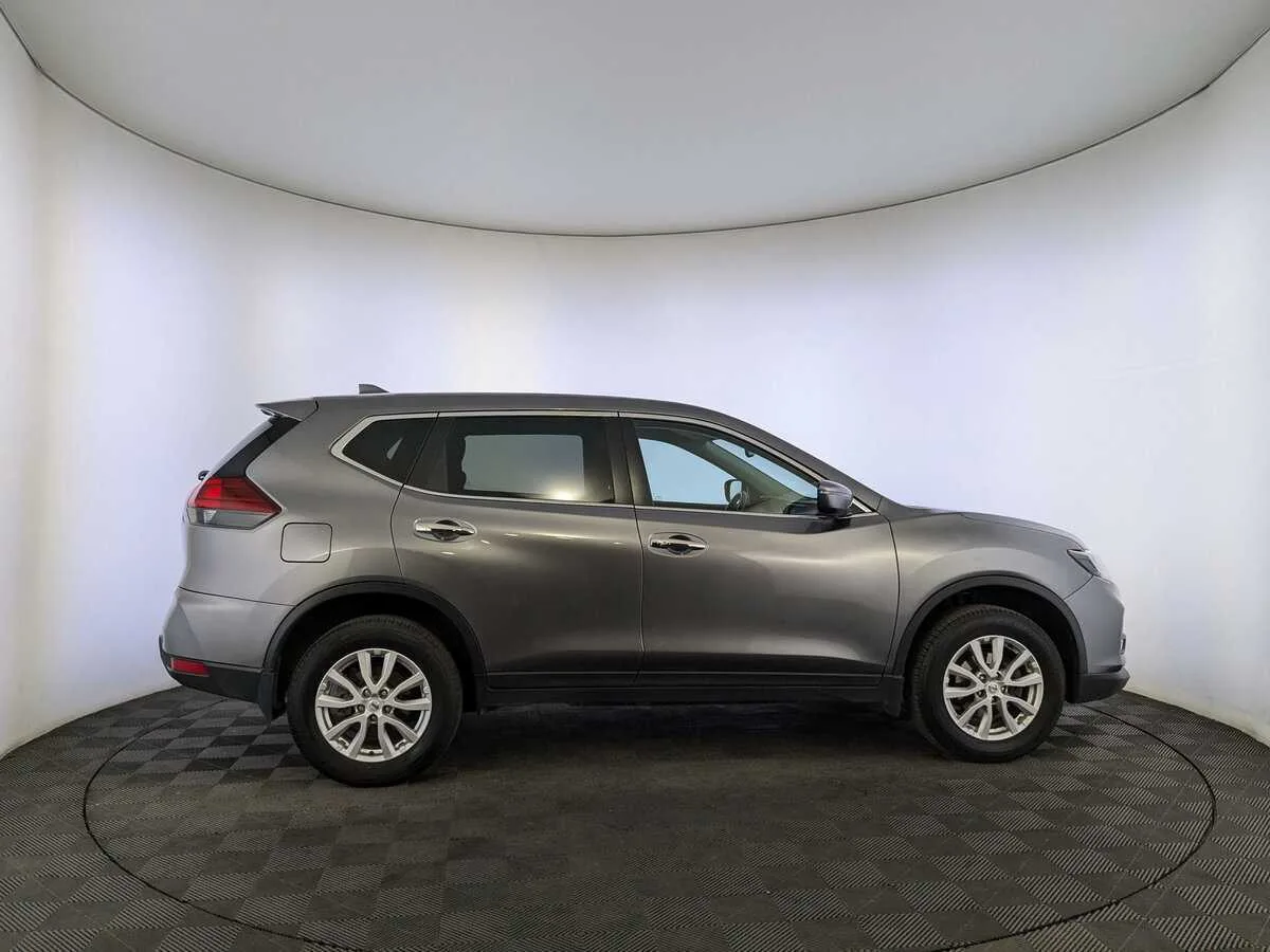 Nissan X Trail