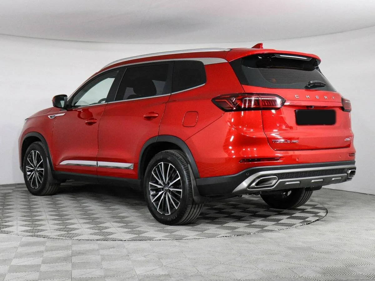Chery Tiggo 8 Pro