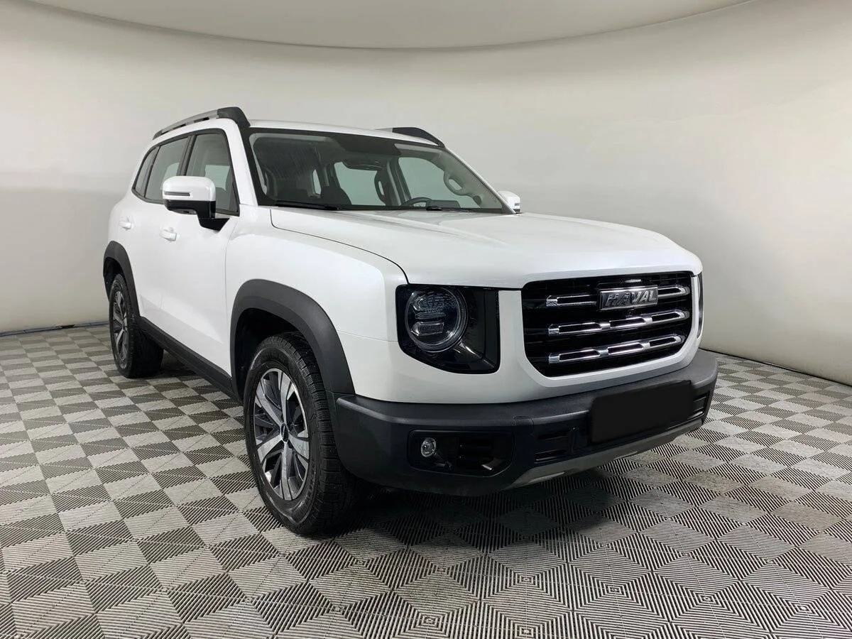 Haval Dargo
