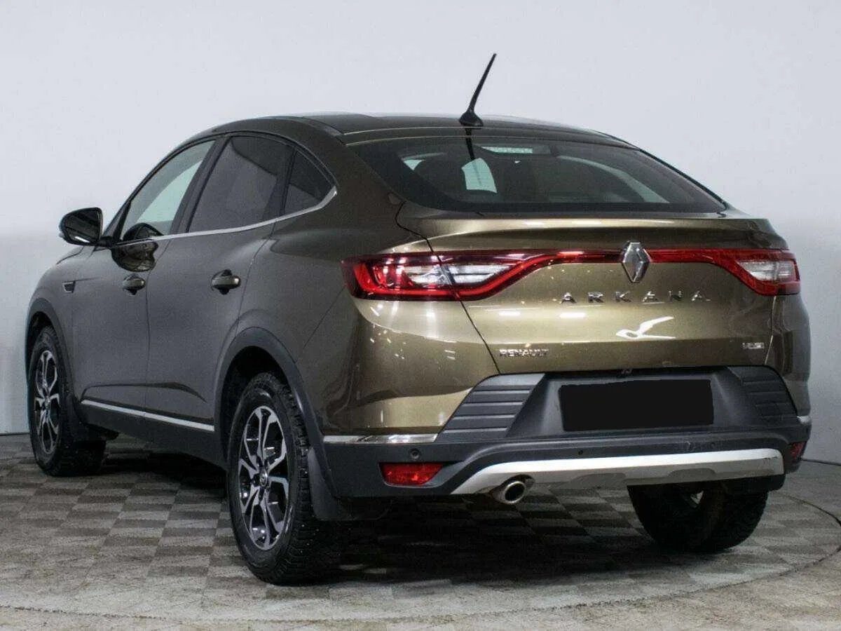 Renault Arkana