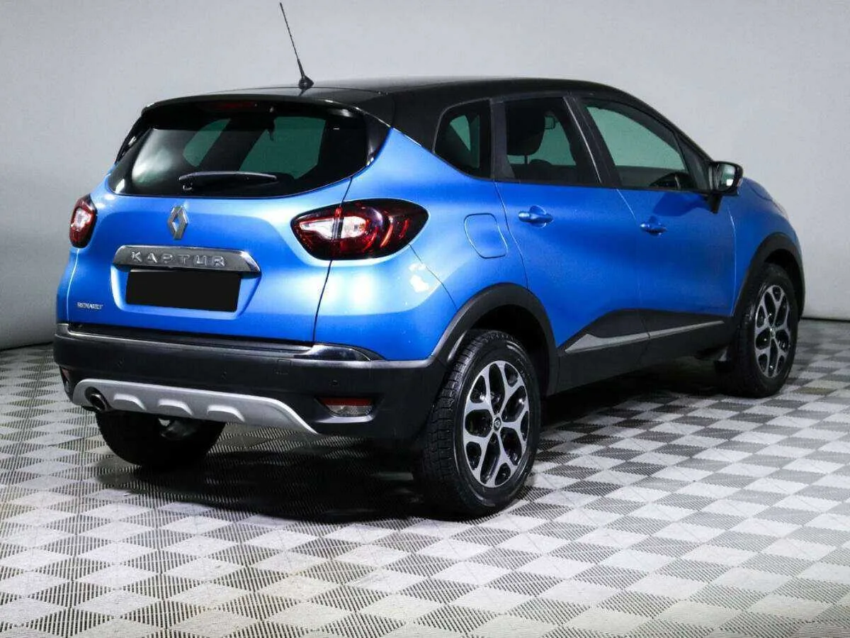 Renault Kaptur