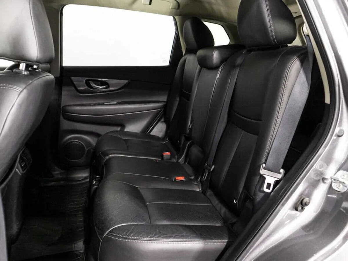 Nissan X Trail