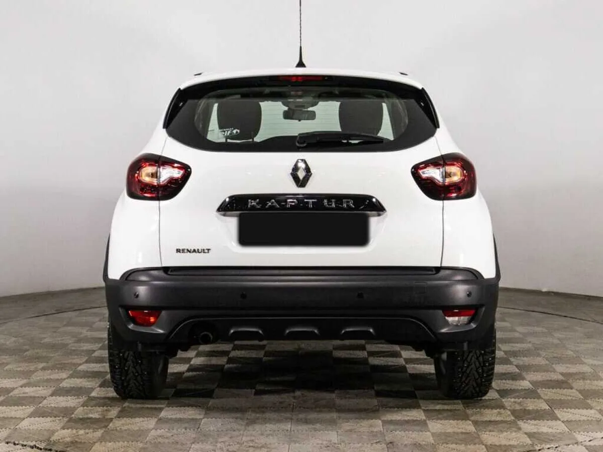 Renault Kaptur