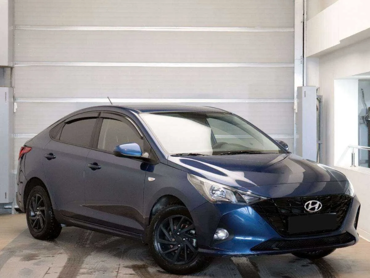 Hyundai Solaris
