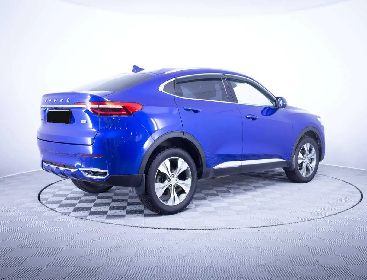Haval F7x
