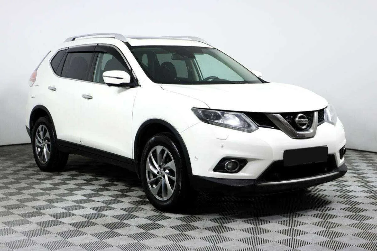 Nissan X Trail