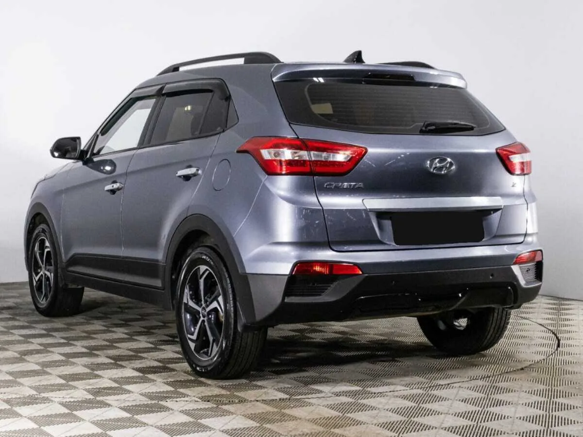 Hyundai Creta