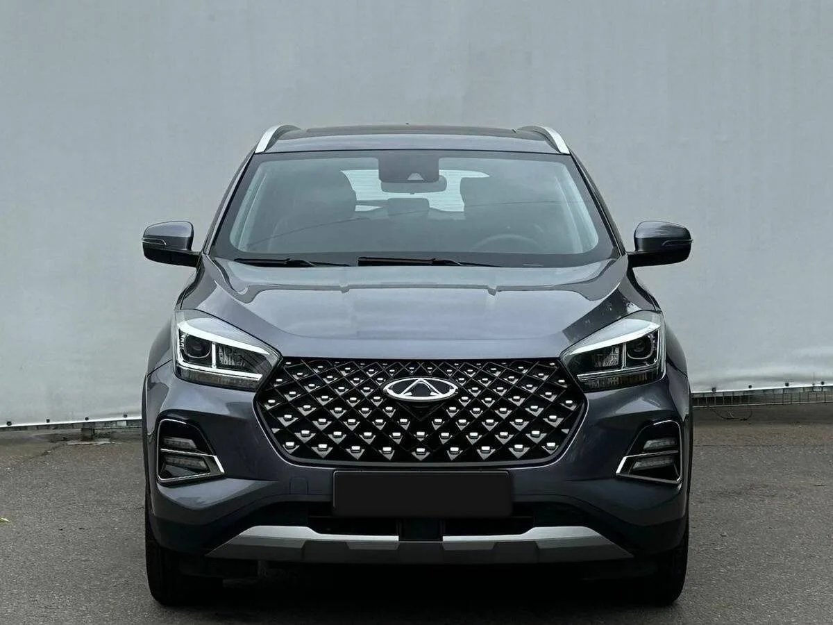 Chery Tiggo 4 Pro