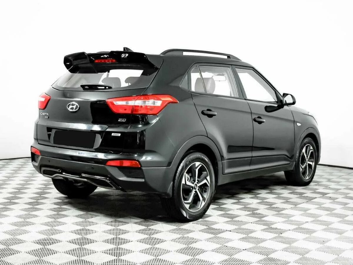 Hyundai Creta