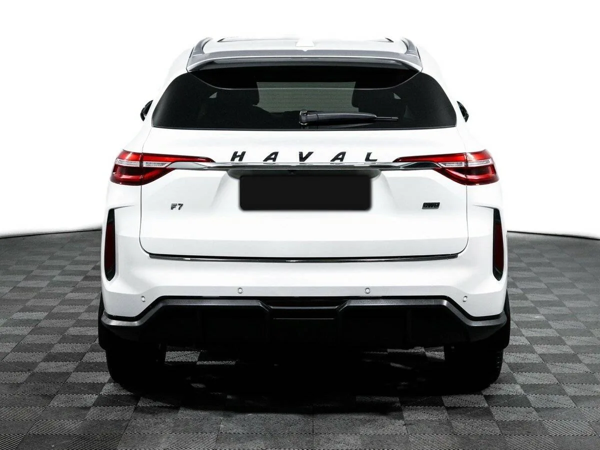 Haval F7