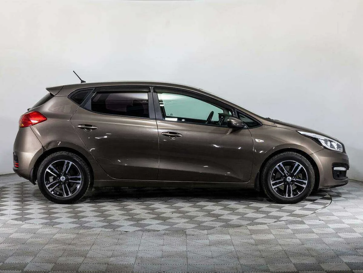 Kia Ceed
