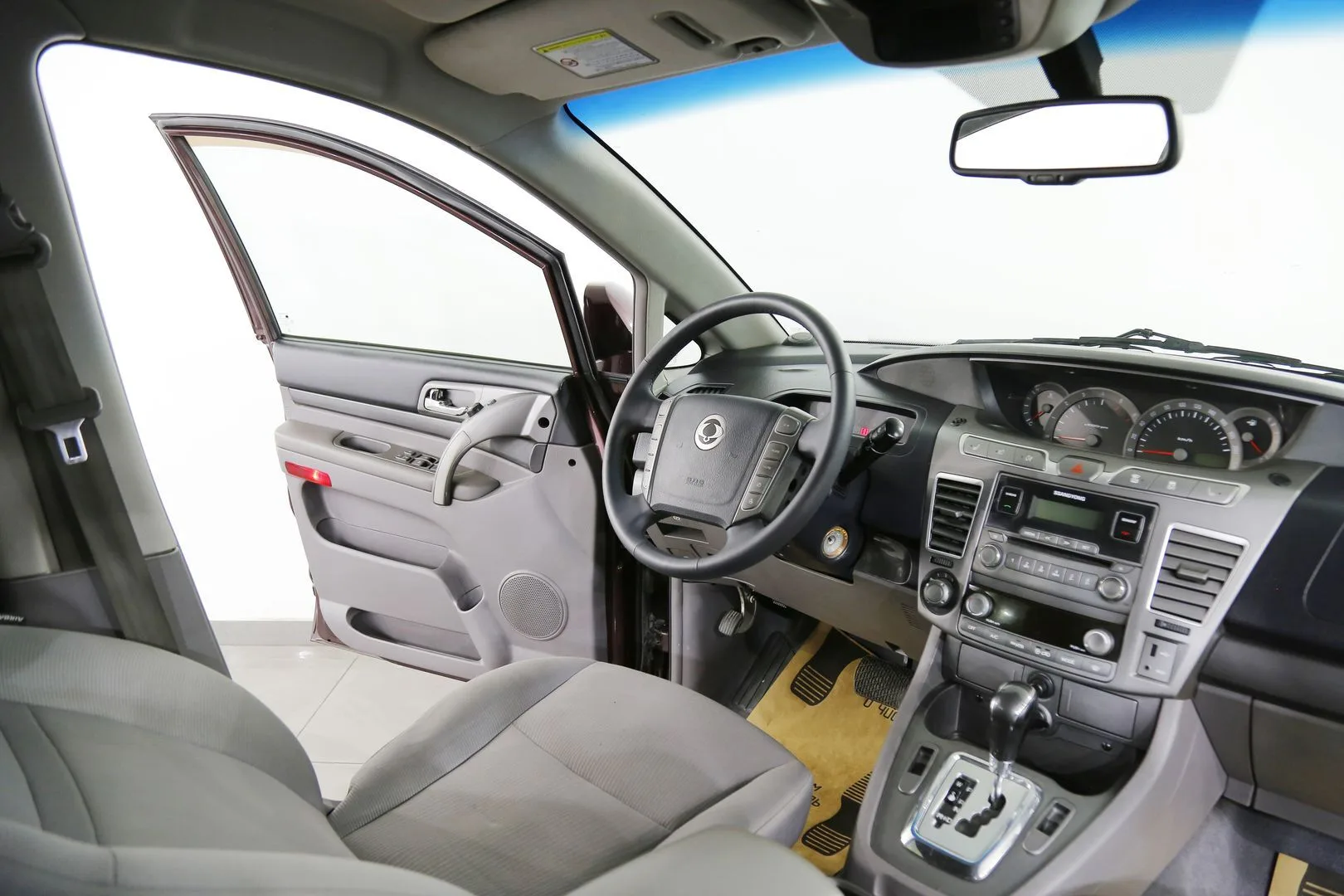 SsangYong Stavic