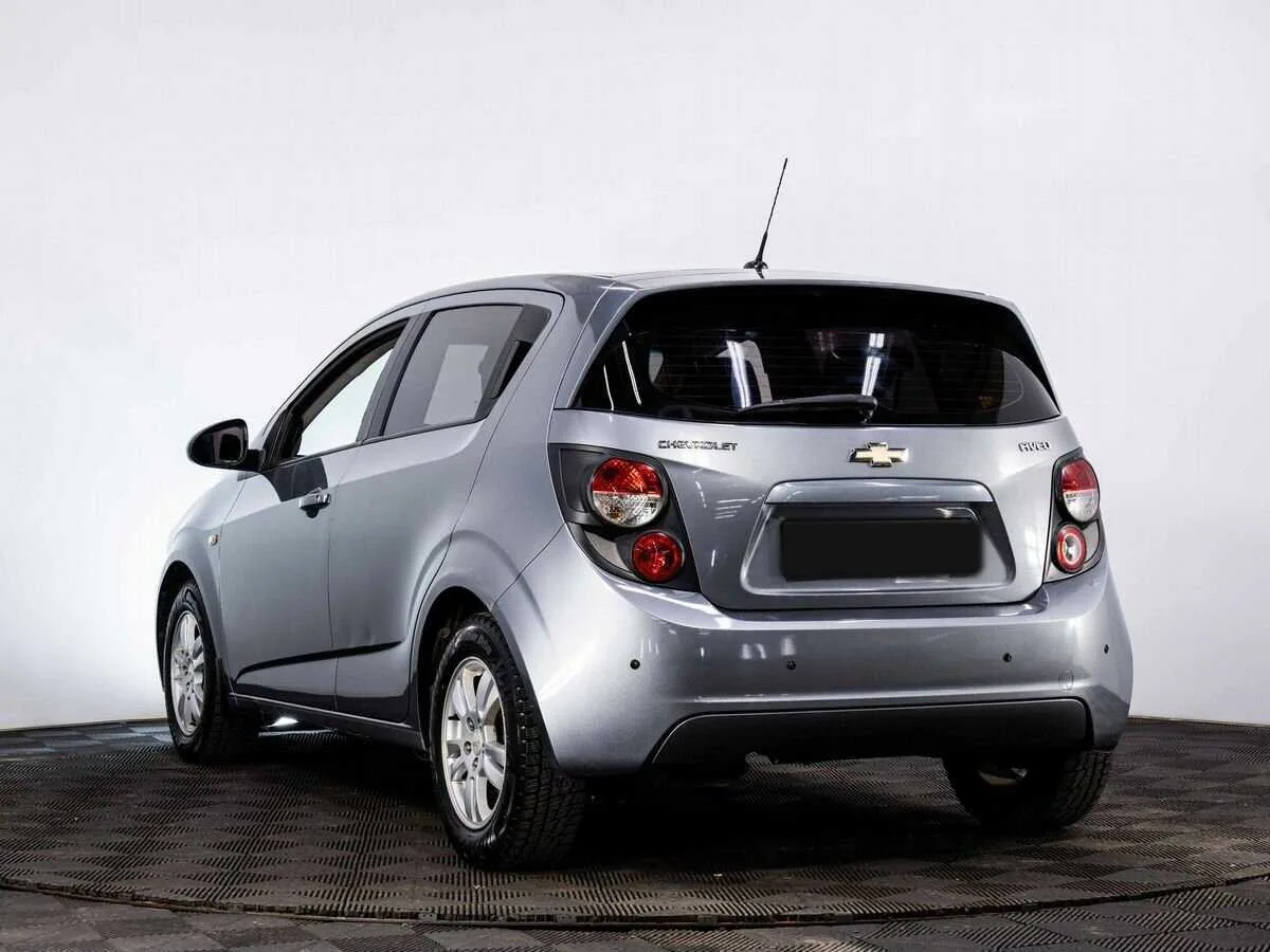 Chevrolet Aveo