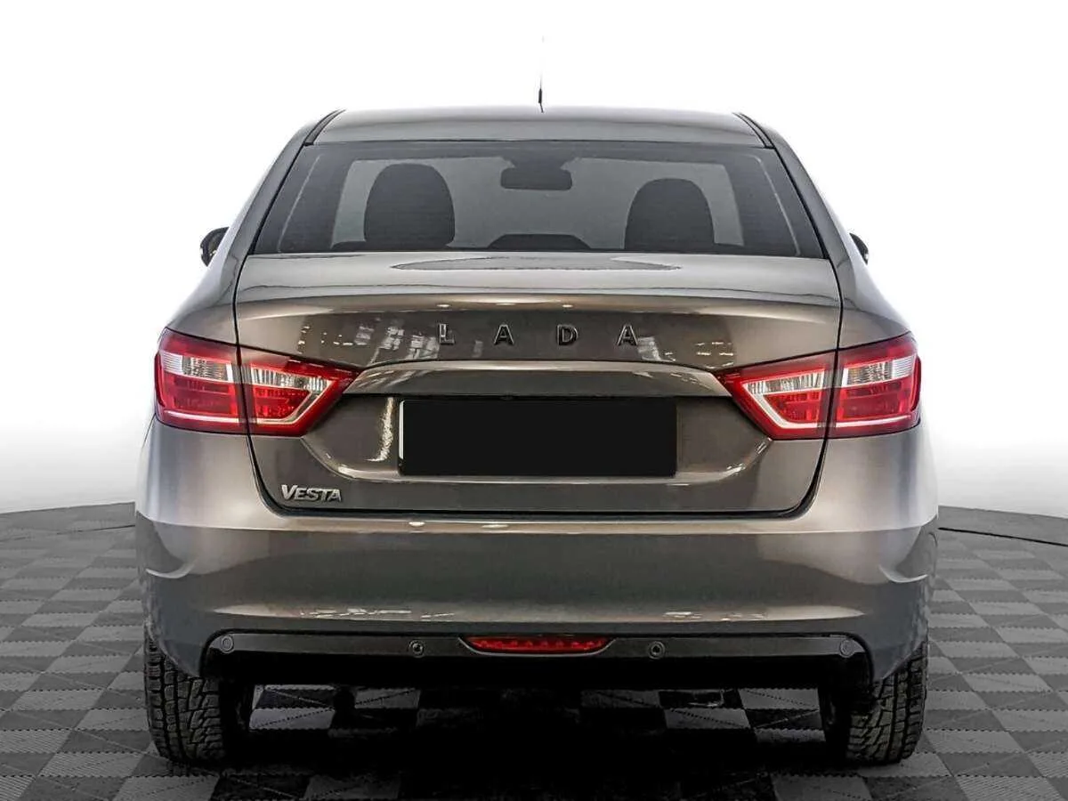 LADA (ВАЗ) Vesta