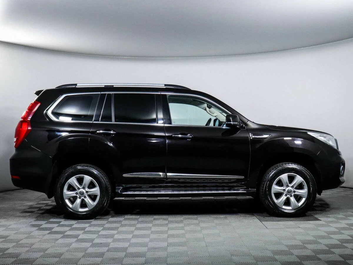 Haval H9